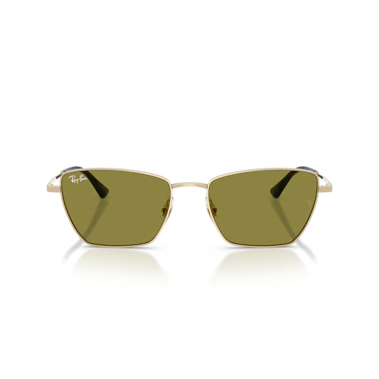 Ray-Ban RB3783 Drea Men's Geometric Solid Color Sunglasses
