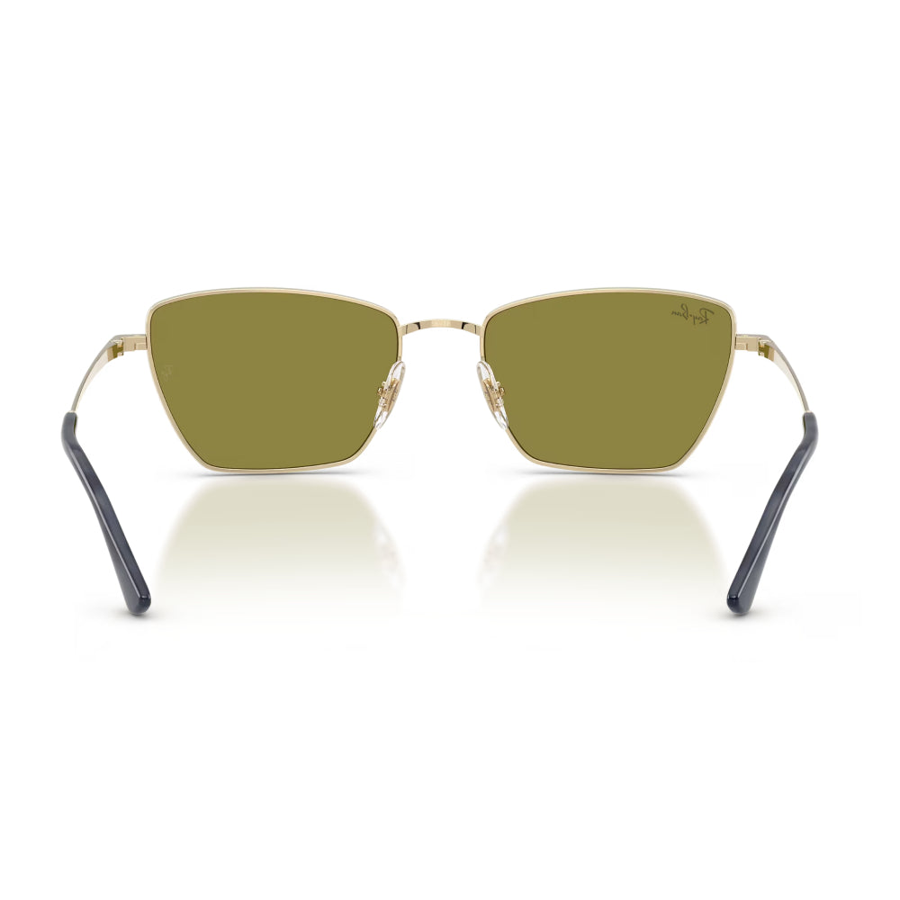 Ray-Ban RB3783 Drea Men's Geometric Solid Color Sunglasses