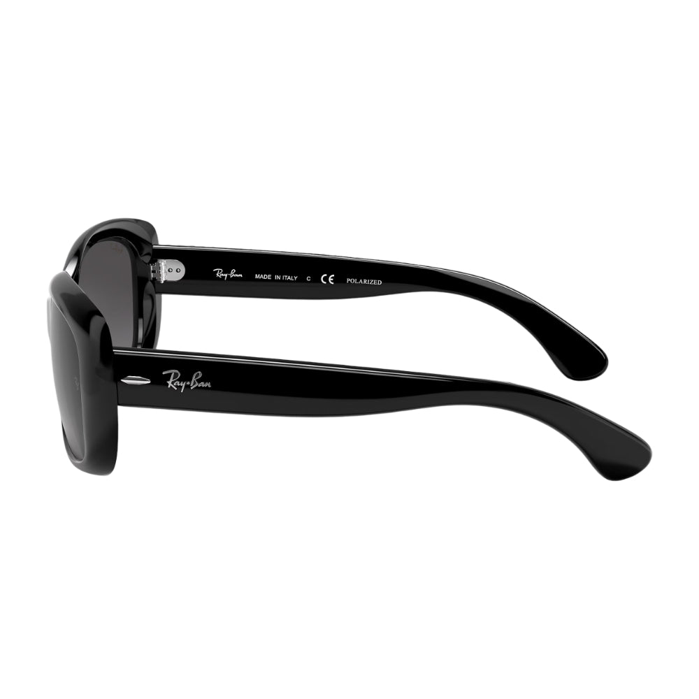 Ray-Ban RB4101 Women's Butterfly Gradient Sunglasses