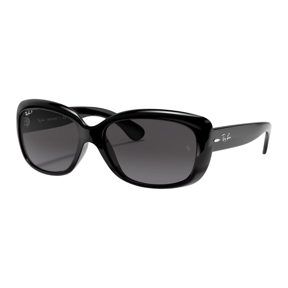Ray-Ban RB4101 Women's Butterfly Gradient Sunglasses