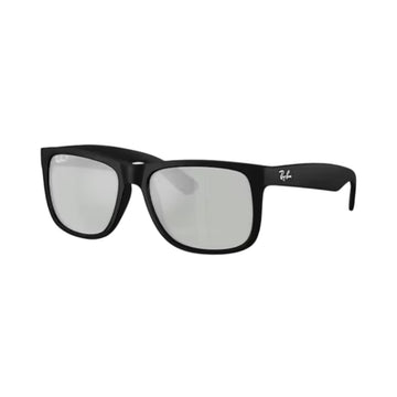 Ray-Ban RB4165 Justin Classic Unisex Square Polarized Sunglasses