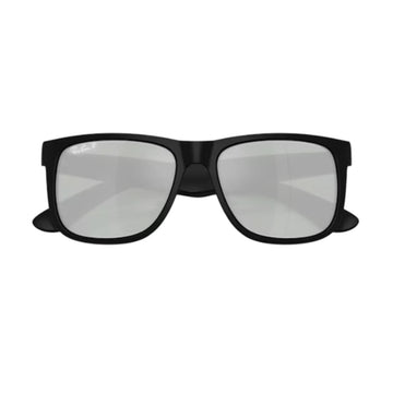 Ray-Ban RB4165 Justin Classic Unisex Square Polarized Sunglasses