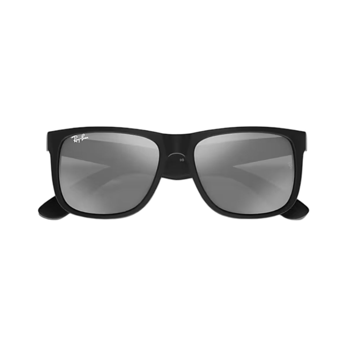 Ray-Ban RB4165 Justin Color Mix Men's Square Solid Color Sunglasses
