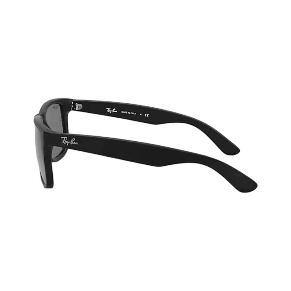 Ray-Ban RB4165 Justin Color Mix Men's Square Solid Color Sunglasses