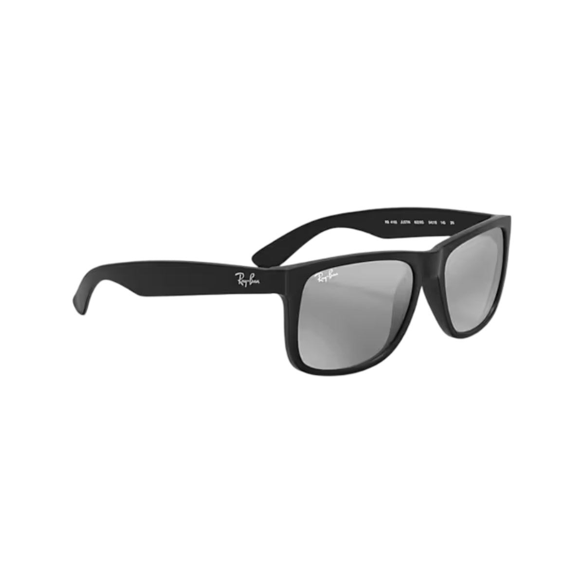 Ray-Ban RB4165 Justin Color Mix Men's Square Solid Color Sunglasses