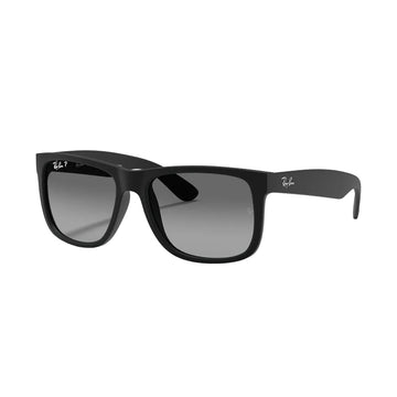 Ray-Ban RB4165 Justin Classic Men's Square Gradient Sunglasses