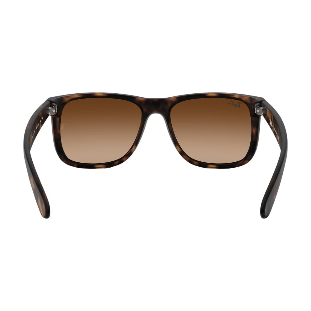 Ray-Ban RB4165 Justin Classic Men's Square Gradient Sunglasses