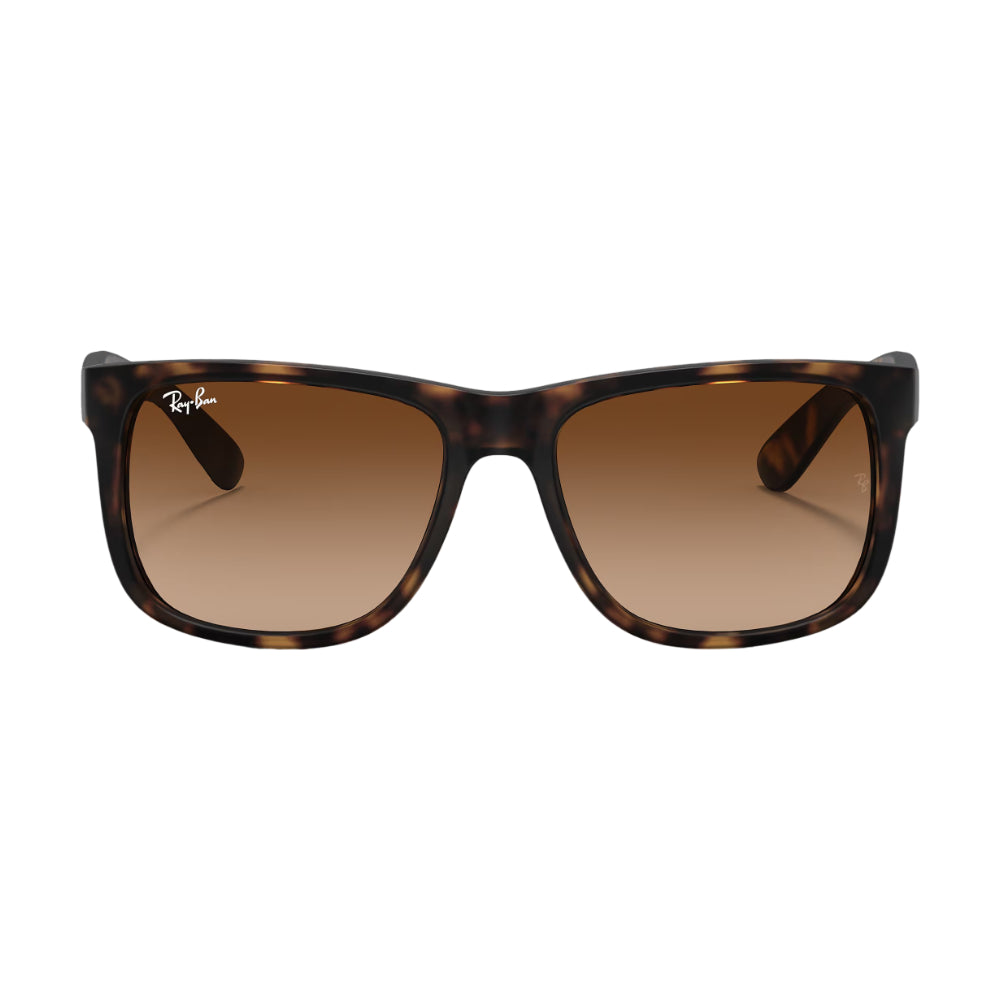 Ray-Ban RB4165 Justin Classic Men's Square Gradient Sunglasses