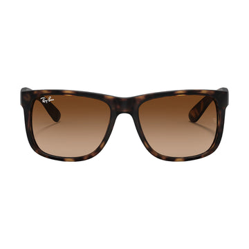 Ray-Ban RB4165 Justin Classic Men's Square Gradient Sunglasses
