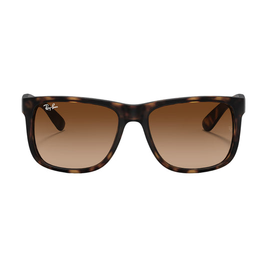 Ray-Ban RB4165 Justin Classic Men's Square Gradient Sunglasses