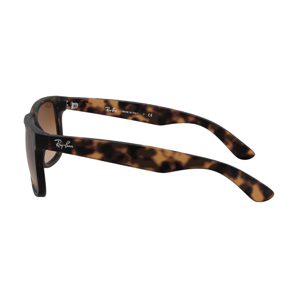 Ray-Ban RB4165 Justin Classic Men's Square Gradient Sunglasses