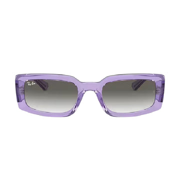 Gafas de sol unisex con degradado y base biológica Ray-Ban Kiliane RB4395 Pillow