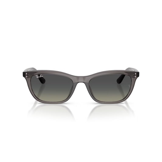 Ray-Ban RB4474D Men's Geometric Gradient Sunglasses