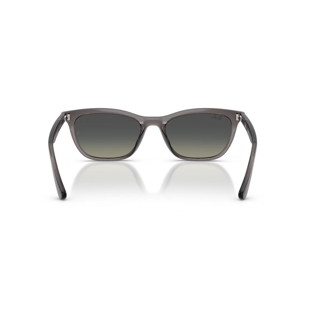 Ray-Ban RB4474D Men's Geometric Gradient Sunglasses