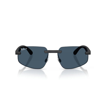 Ray-Ban RB4475CH Men's Geometric Polarized Sunglasses