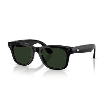 Ray-Ban RW4012 Meta Wayfarer (Gen 2) Unisex Square Transition Smartglasses