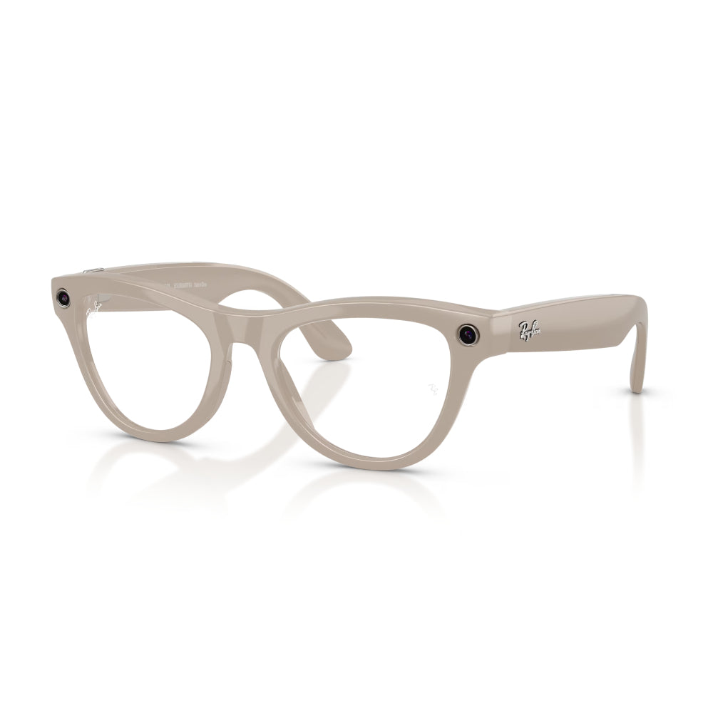 Ray-Ban Meta RW4014 Unisex Gen 2 Skyler Cat Eye Transition Smartglasses
