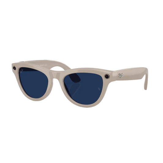 Ray-Ban Meta RW4014 Unisex Gen 2 Skyler Cat Eye Transition Smartglasses