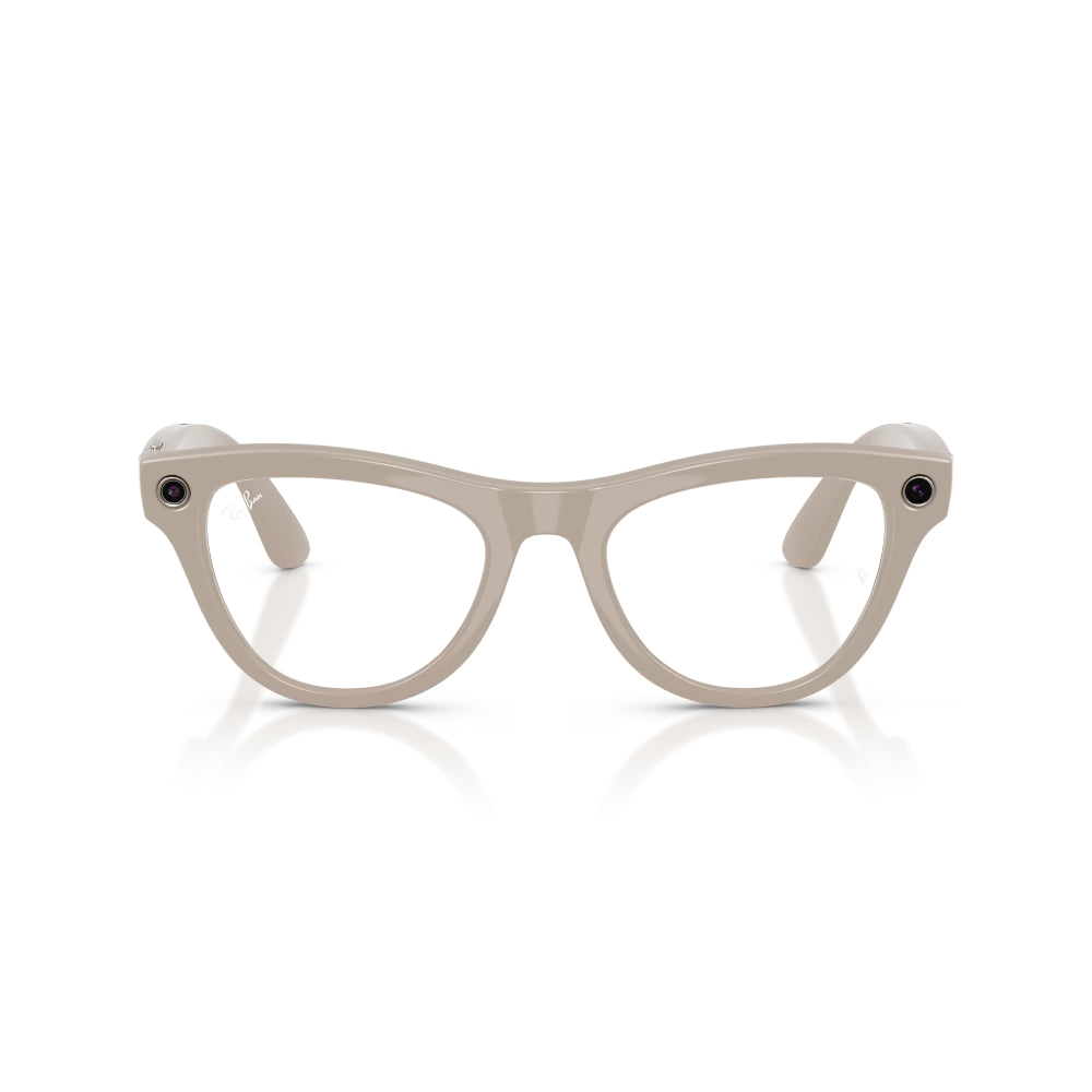 Ray-Ban Meta RW4014 Unisex Gen 2 Skyler Cat Eye Transition Smartglasses