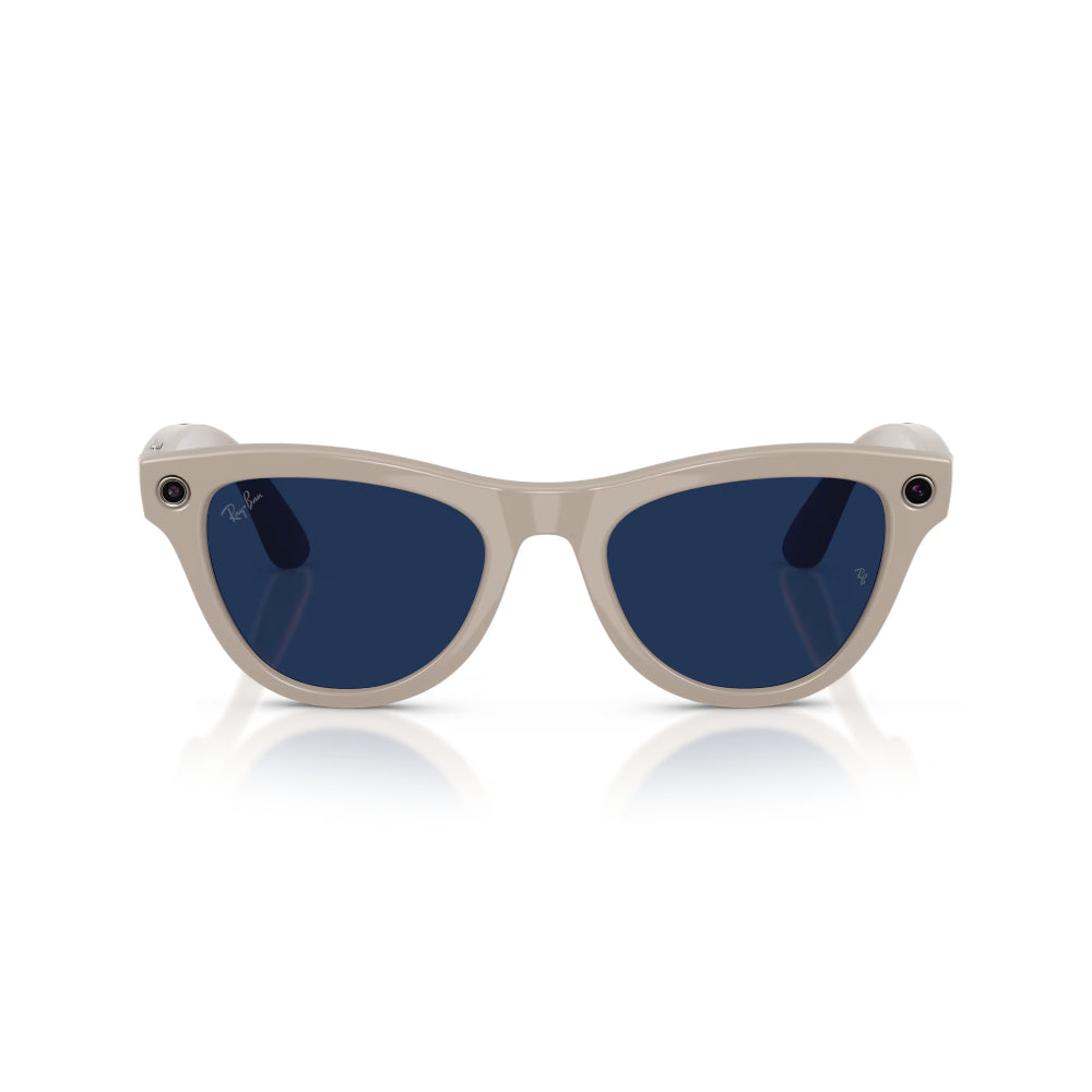 Ray-Ban Meta RW4014 Unisex Gen 2 Skyler Cat Eye Transition Smartglasses