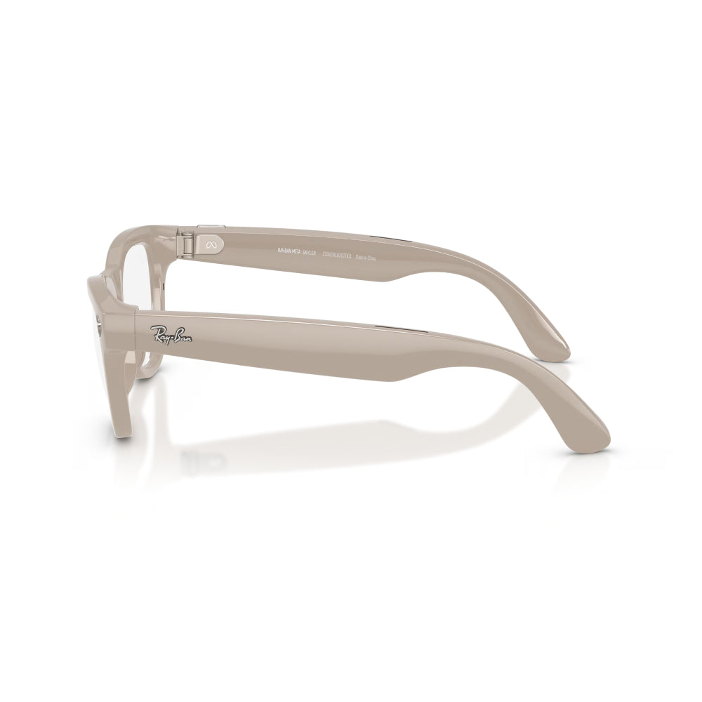 Ray-Ban Meta RW4014 Unisex Gen 2 Skyler Cat Eye Transition Smartglasses