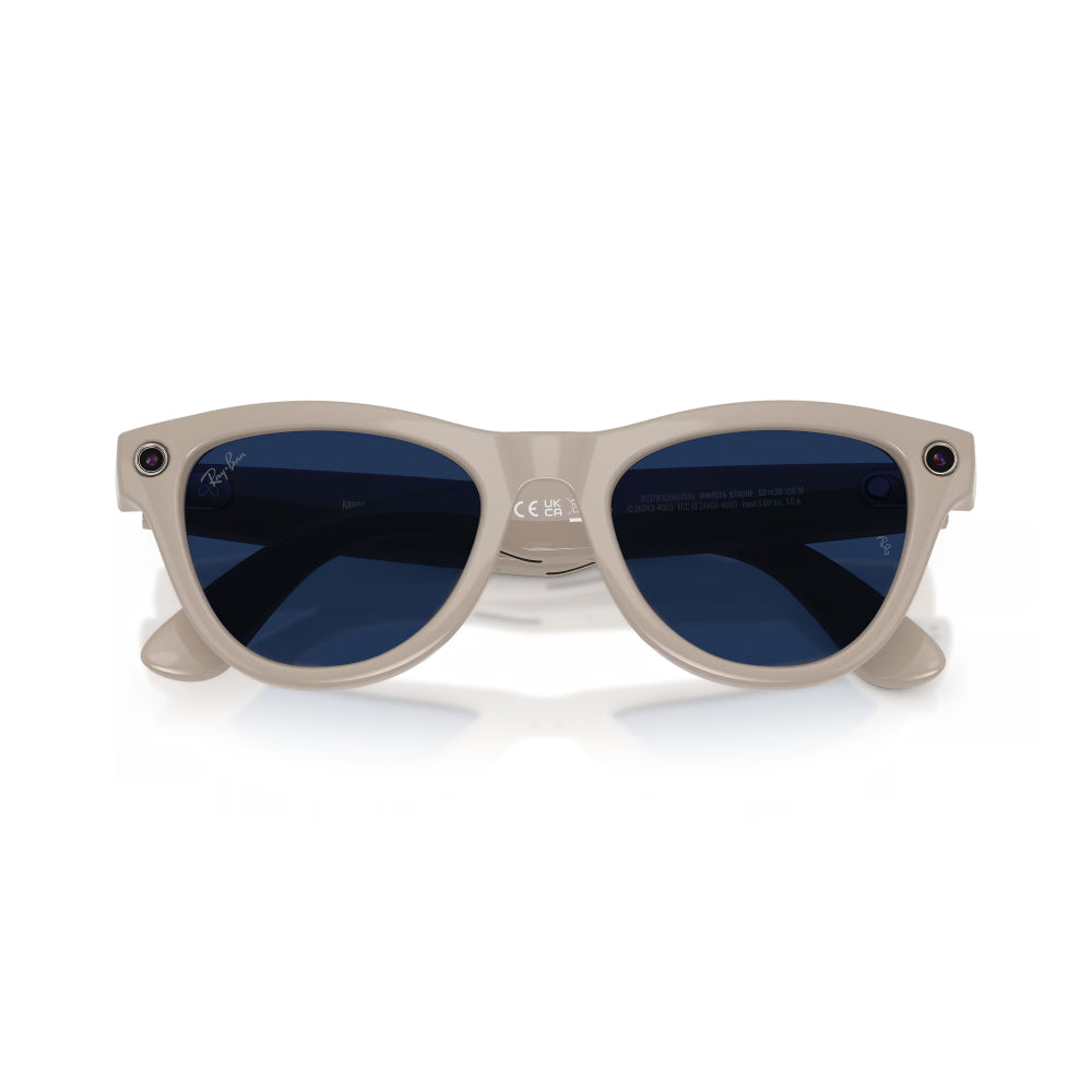 Ray-Ban Meta RW4014 Unisex Gen 2 Skyler Cat Eye Transition Smartglasses