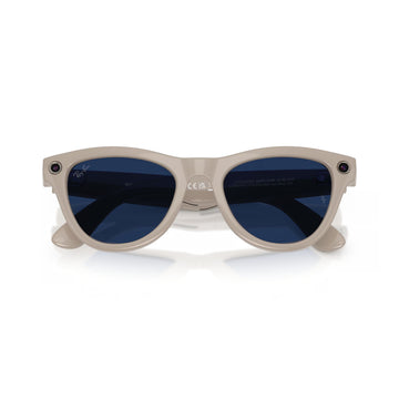 Ray-Ban Meta RW4014 Unisex Gen 2 Skyler Cat Eye Transition Smartglasses