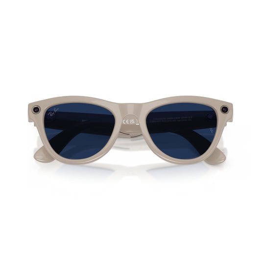 Ray-Ban Meta RW4014 Unisex Gen 2 Skyler Cat Eye Transition Smartglasses