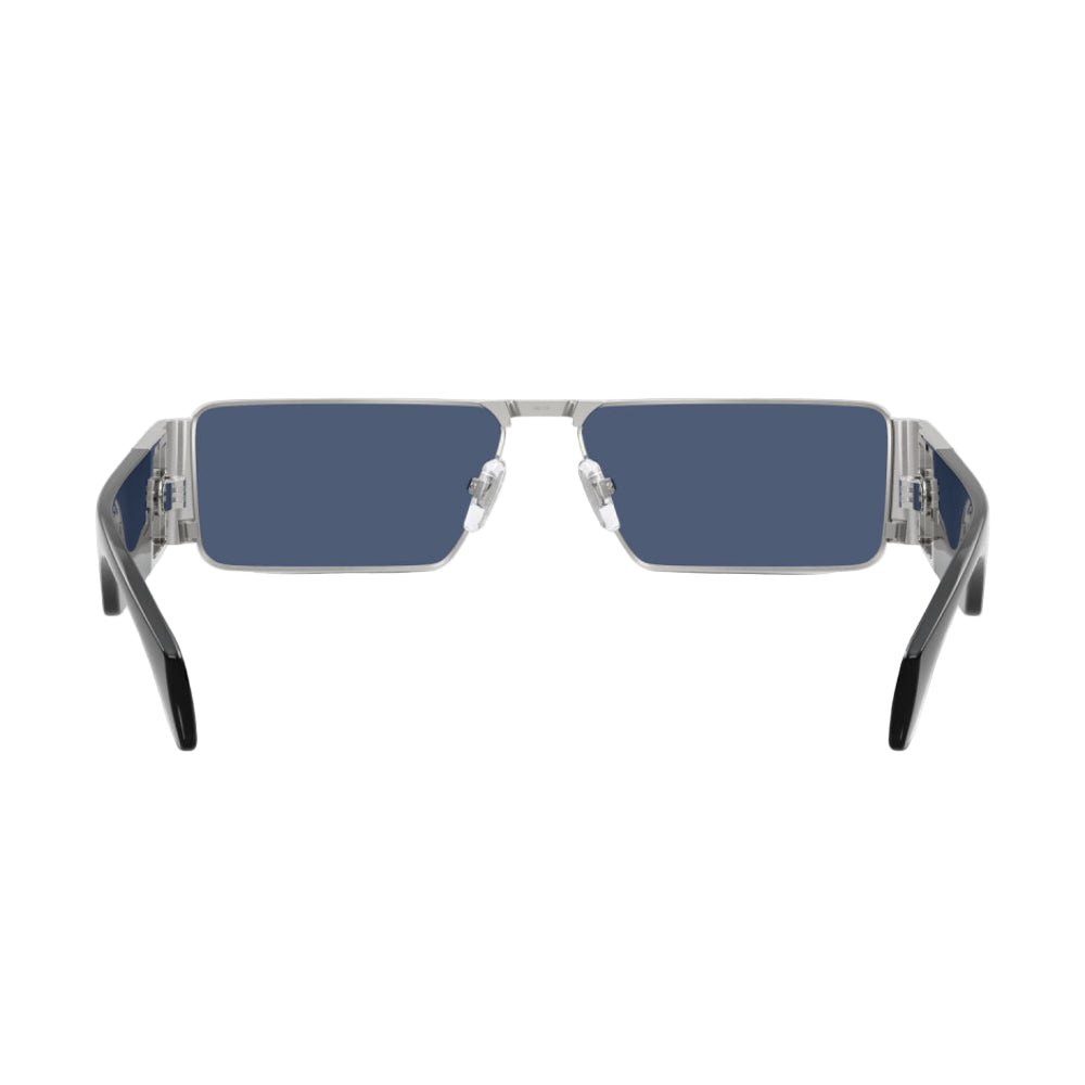 Versace VE2286 Men's Rectangular Solid Color Sunglasses