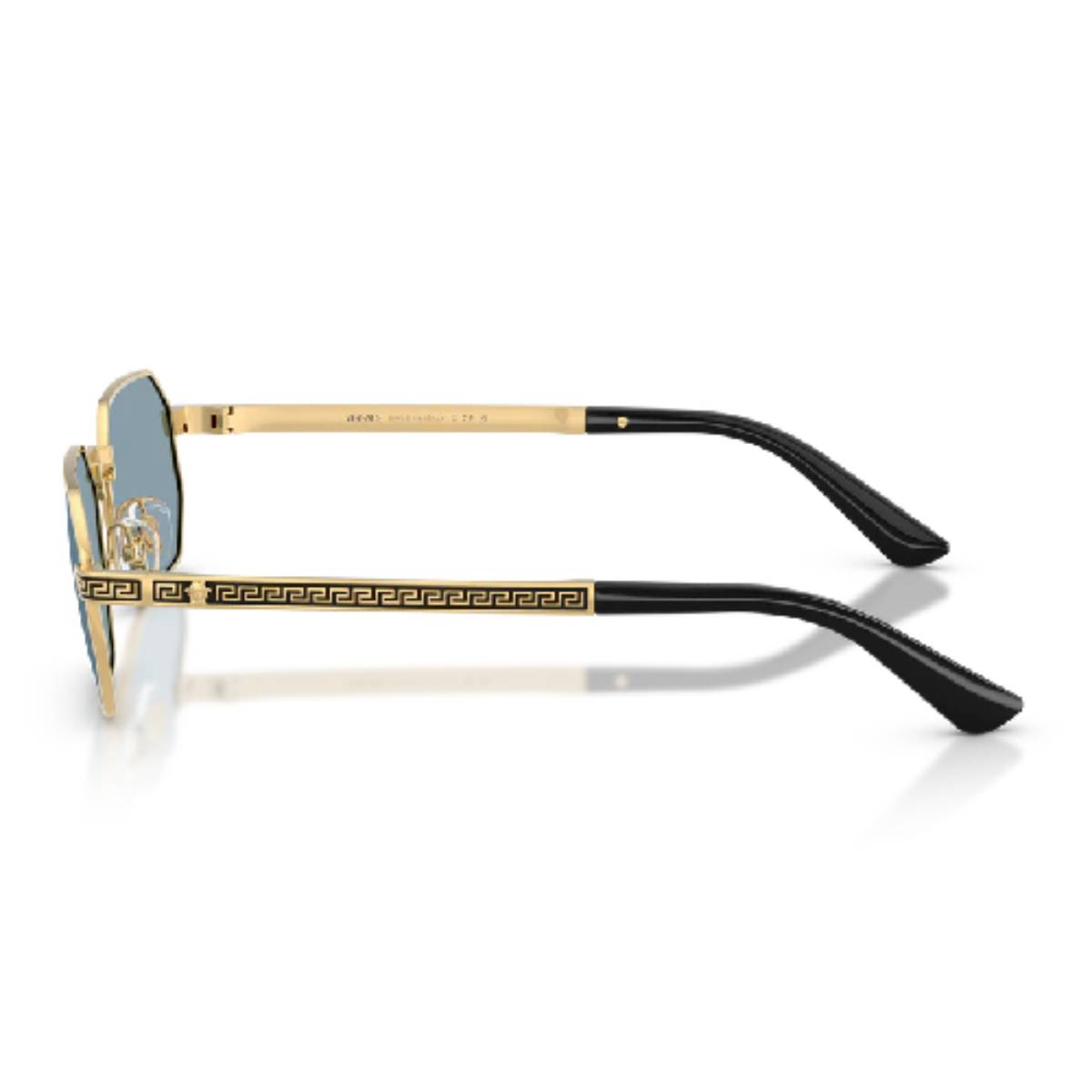 Versace VE2297 Men's Rectangle Solid Color Sunglasses