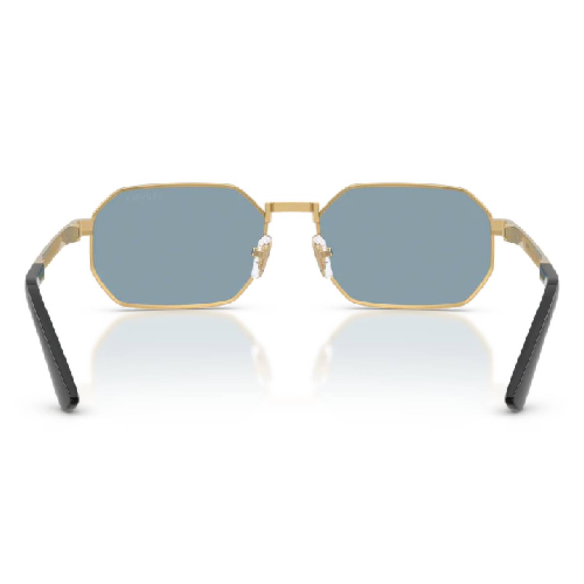 Versace VE2297 Men's Rectangle Solid Color Sunglasses