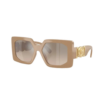 Versace Woman's VE4478U54996 Square Gradient Sunglasses