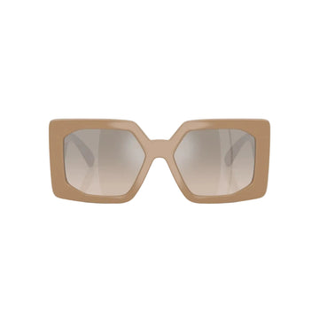 Versace Woman's VE4478U54996 Square Gradient Sunglasses