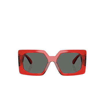 Versace Woman's VE4478U Square Solid Color Sunglasses