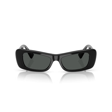 Versace VE4481 Women's Pillow Solid Color Sunglasses
