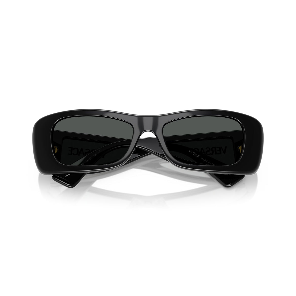 Versace VE4481 Women's Pillow Solid Color Sunglasses