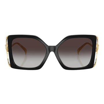 Versace VE4502U Women's Square Gradient Sunglasses