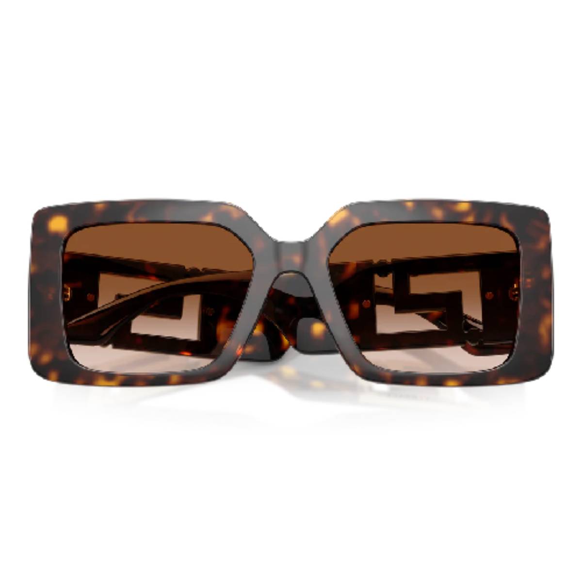Versace VE4505U Women's Square Gradient Sunglasses