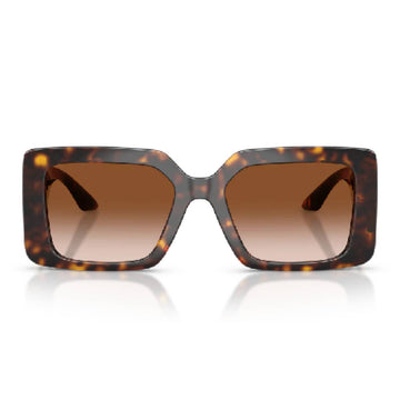 Versace VE4505U Women's Square Gradient Sunglasses