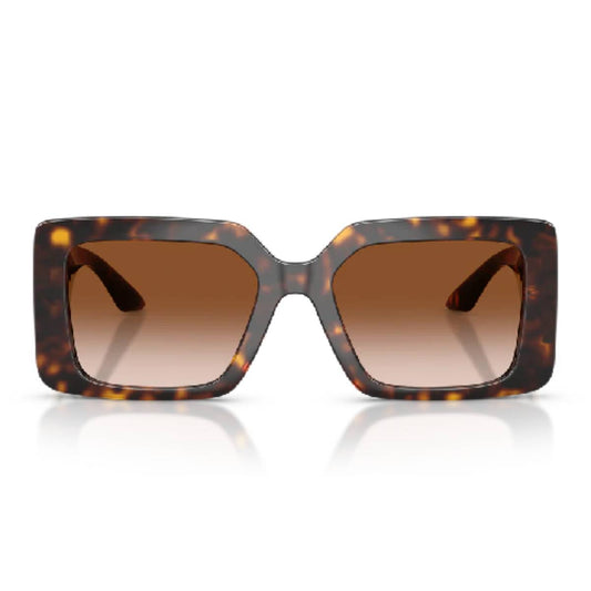 Versace VE4505U Women's Square Gradient Sunglasses