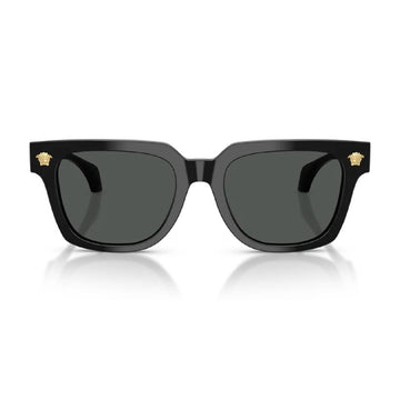 Versace VE4510U Men's Square Solid Color Sunglasses