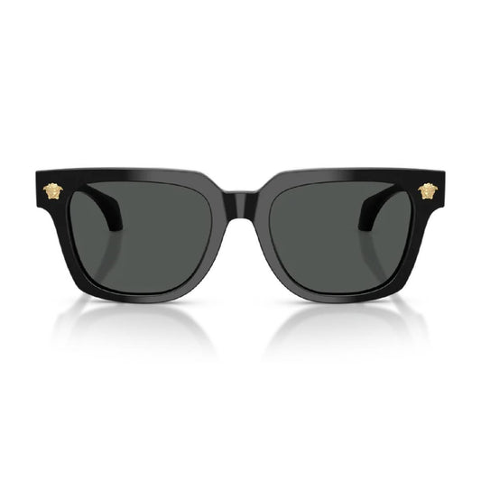 Versace VE4510U Men's Square Solid Color Sunglasses