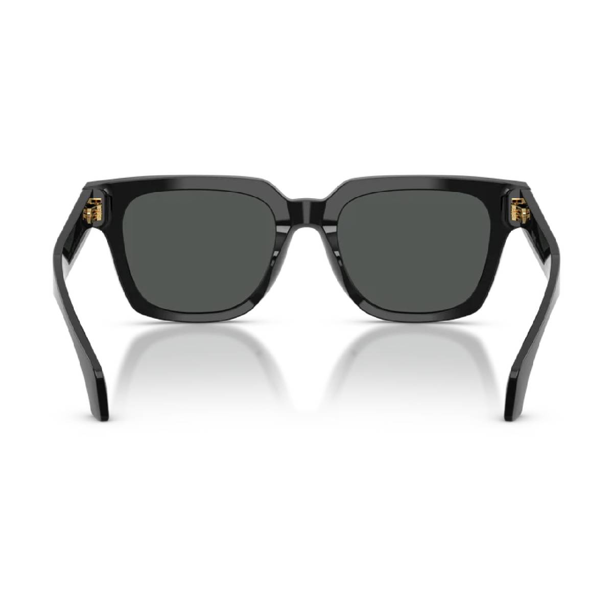 Versace VE4510U Men's Square Solid Color Sunglasses