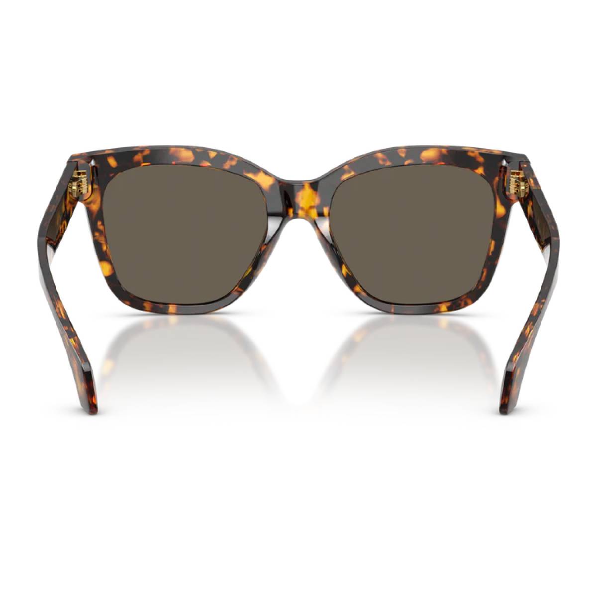 Versace VE4511 Women's Square Solid Color Sunglasses