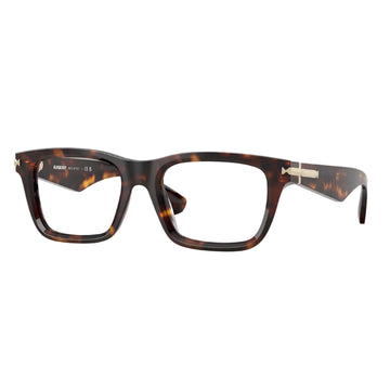 Burberry BE24193002 Men’s Rectangular Eyeglasses