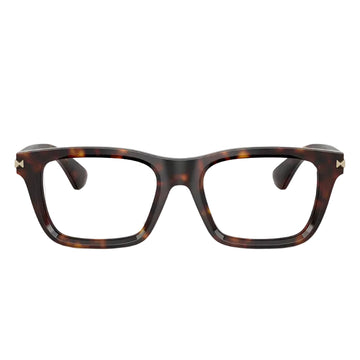 Burberry BE24193002 Men’s Rectangular Eyeglasses