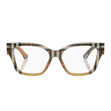 Burberry BE24204146 Women’s Cat Eye Eyeglasses