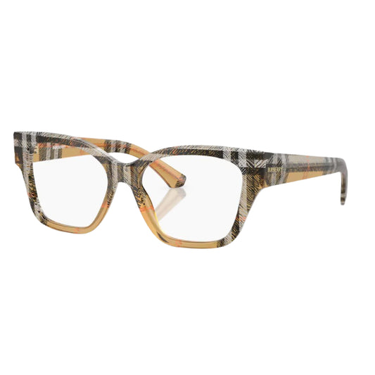 Burberry BE24204146 Women’s Cat Eye Eyeglasses