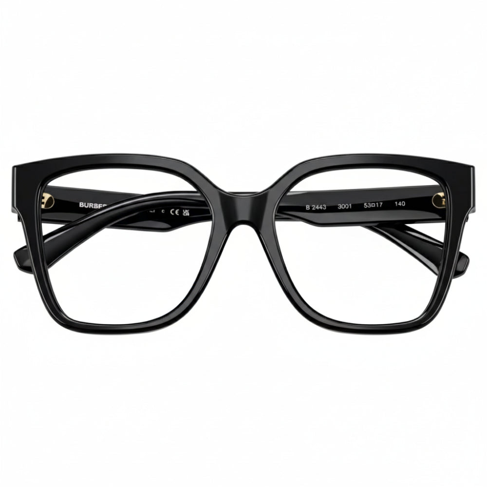 Burberry Women's Square Eyeglasses