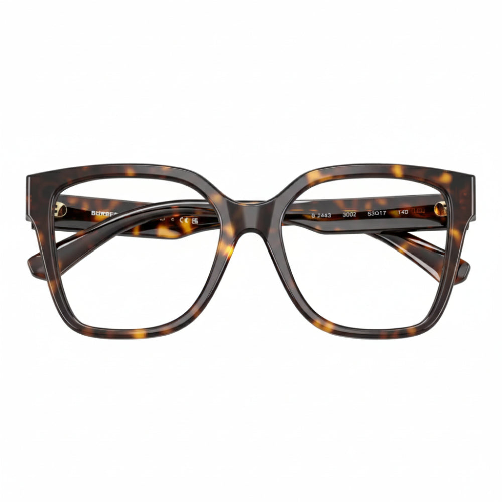 Burberry Women's Square Eyeglasses